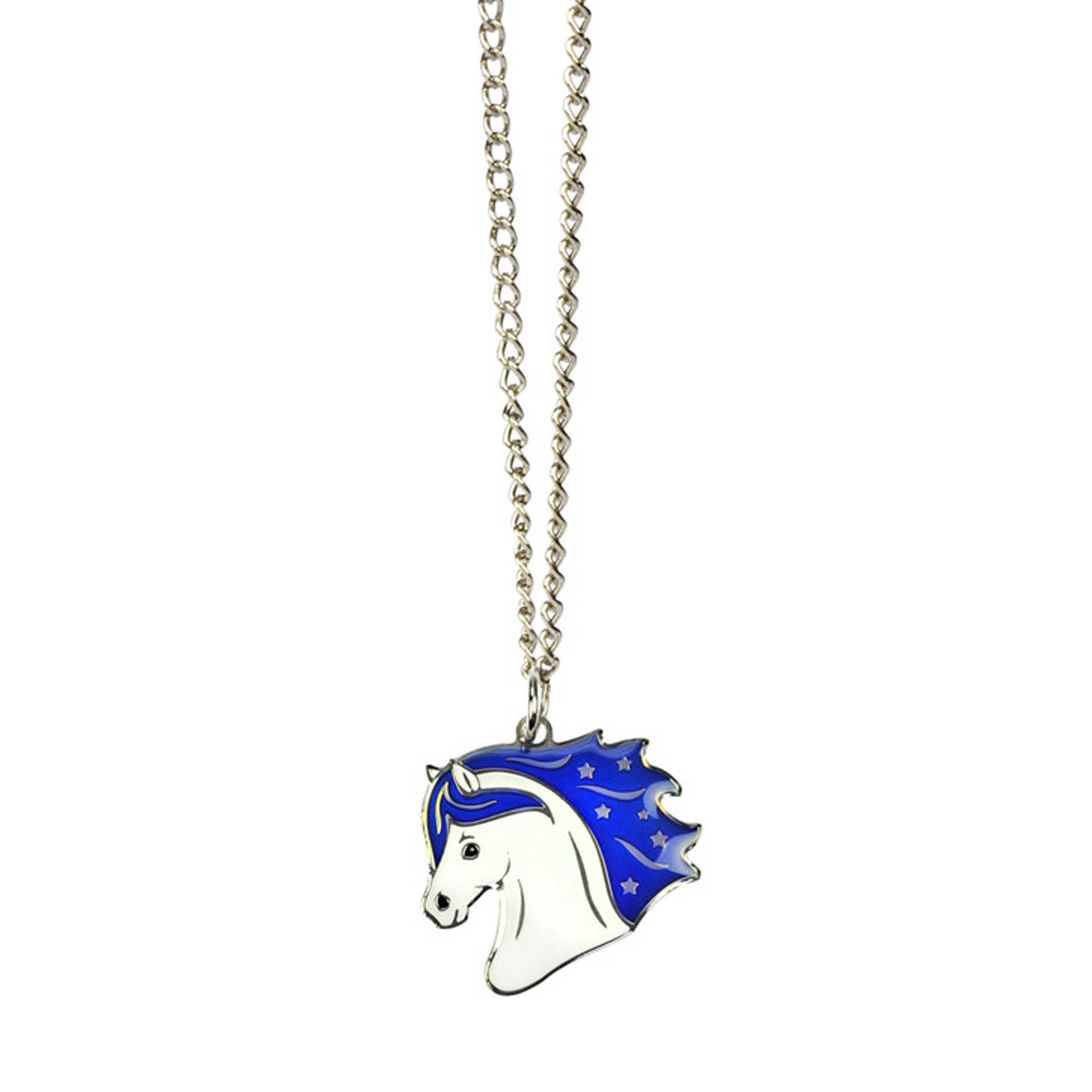 Necklace Mood Changing Horse Head